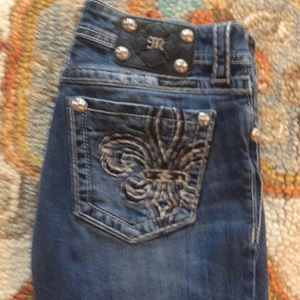 Miss me skinny jeans